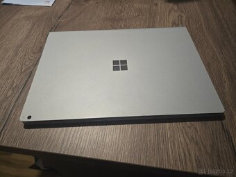 Microsoft Surface Book 3 - 15 palců i7 32GB 512GB GTX 1660Ti - 5