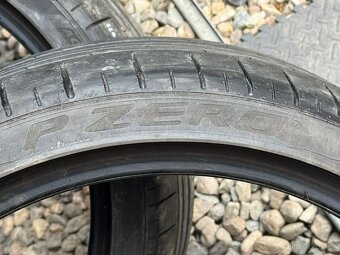 245/35/19 - Pirelli letní pár pneu - 5