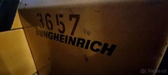 Vysokozdvižný vozík Jungheinrich 3657 Ant - 5