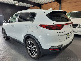Kia Sportage 1.6 T-GDi Max 4WD A/T - 5