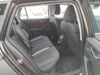 Škoda Kamiq 1.5 TSi STYLE ČR 1.MAJ. SERVIS VÝHŘEV SKLA - 5