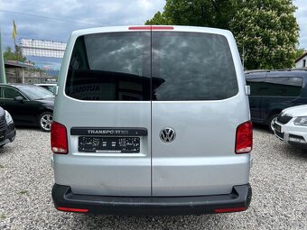 Volkswagen Transporter T6, 2.0 TDi 110KW face serv. kniha - 5
