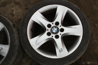 ALU kola R17 5×120 BMW (60) - 5