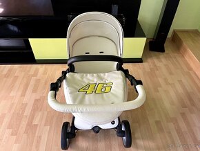 Dětský kočárek Valentino Rossi - 5
