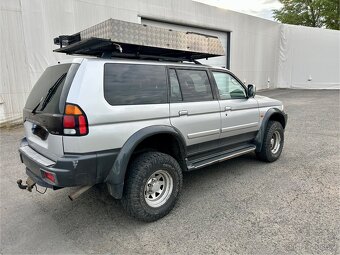 Mitsubishi Pajero Sport 2,5 D - 5