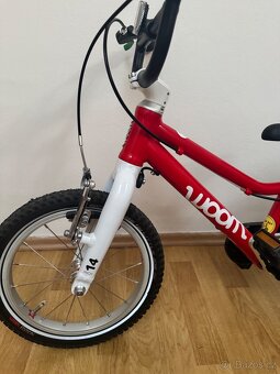 Dětské kolo Woom 2 - 5