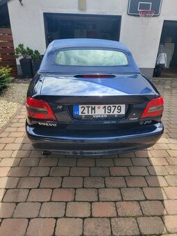 Volvo C70 2,4T 142kw r.v.2000 - 5