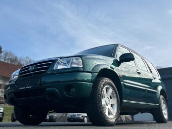 Suzuki Grand Vitara 2.7 V6 XL7 Comfort+benzín 127kw - 5