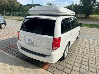 Dodge Grand Caravan 3.6 - 5