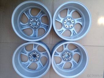 Original alu kola KIA (Hyundai. Mazda…) J17 x 7J ET56 - 5