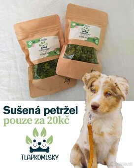 100% přírodní sušené pamlsky - 5