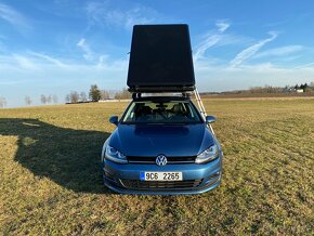 Autostan HillSleeper AL 130 od SpímeNaStřeše.cz - 5