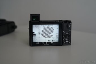Sony RX100 III - 5