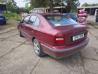 Škoda Octavia 1.6mpi 55kW ND - 5