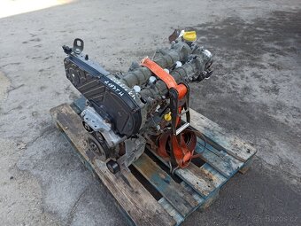 MOTOR SE ZÁRUKOU - OPEL 1.9CDTi 110kW - typ Z19DTH - 5