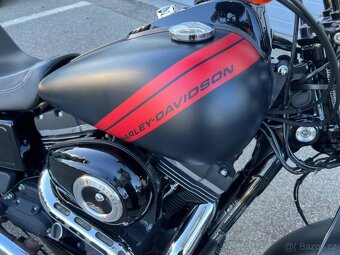 Harley-Davidson FXDF Dyna Fat Bob - 5