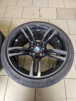 Alu kola BMW M2 9x19ET29, 10x19ET40 ORIGINAL - 5