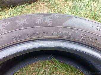 Zimní pneumatiky Kingstar 205/55 R16 - 5