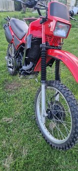 Kawasaki klr600 doklady - 5