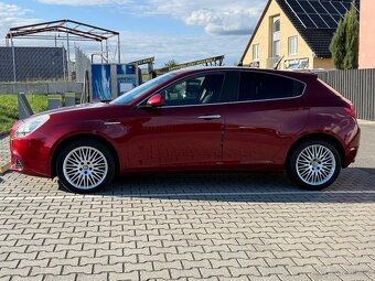 ALFA ROMEO GIULIETTA SPORT 1.4T 88KW - 5