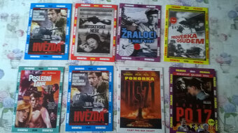 DVD - Vojenské filmy - 5