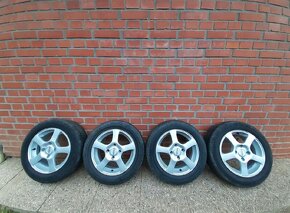 ALU kola DOTZ (186/65/R15) - 5