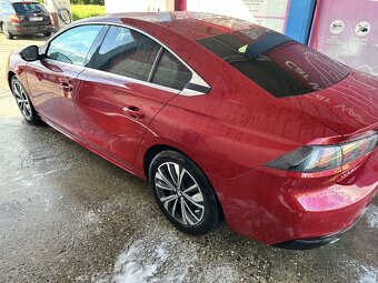 Peugeot 508 1,6 Allure PureTech (2019) - 5