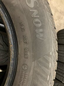 4x zimni pneu Matador 185/70/14 - 5