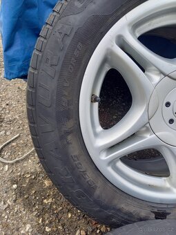 Alu kola 15" 4x108 ford peugeot citroen - 5