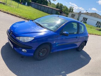 Peugeot 206 - 5