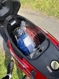 Maxon Matador 125 - 5