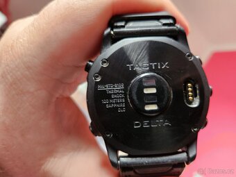 Garmin Tactix Delta Pro Sapphire - 5