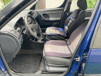 Škoda Roomster 1.4i 16V tažné klima nová STK - 5