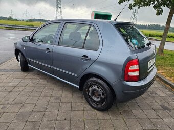 ŠKODA FABIA 1.2HTP - 5