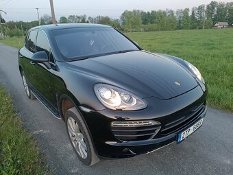 PORSCHE CAYENNE 4.8i V8. 294KW.,NAJETO 278Tkm - 5
