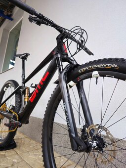 Horské kolo BMC Fourstroke 01 ONE 2019 Carbon 29″ - 5
