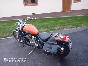 Honda Shadow 600 - 5