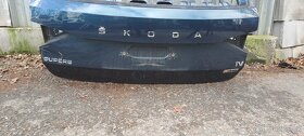 Viko kufru pate dvere skoda superb 4 kombi - 5