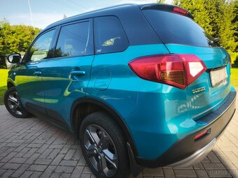 SUZUKI VITARA 1.6i 88kW 4x4-76TIS.KM-PERFEKTNÍ STAV - 5