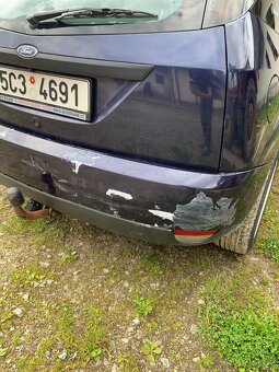 Ford focus 1.8 85kw - 5