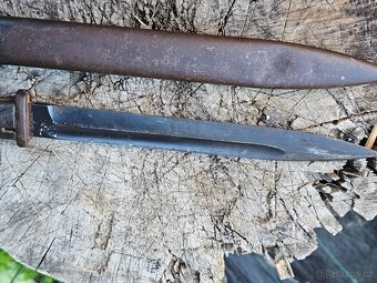 Bodák mauser K98 - 5