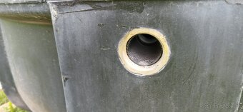 Vodoměrná šachta bocr 150 cm - 5