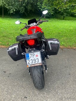 Yamaha XJ6 - A2 Otevřená - 5