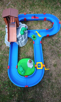 AquaPlay AdventureLand 1547 od Simba - velká vodní dráha - 5