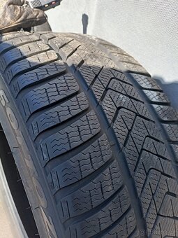 2x Pirelli sottozero 275/40 103V (Dot 3619) zimní - 5