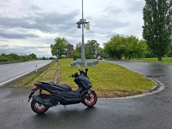 Honda Forza 125 SE 2023 - 5