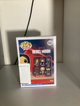 Funko Pop figurky 1533, 1134, 1174 - 5
