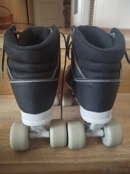 Kolečkové brusle Rio Roller - 5