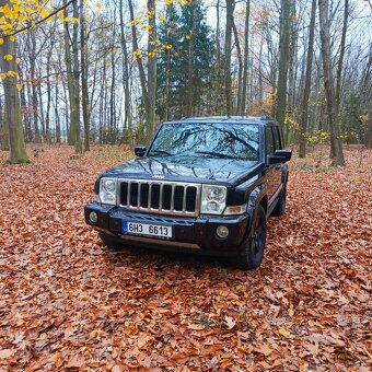 Jeep Commander - 5