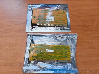 grafické karty WD a Trident (ISA, 16-bit, VGA) - 5